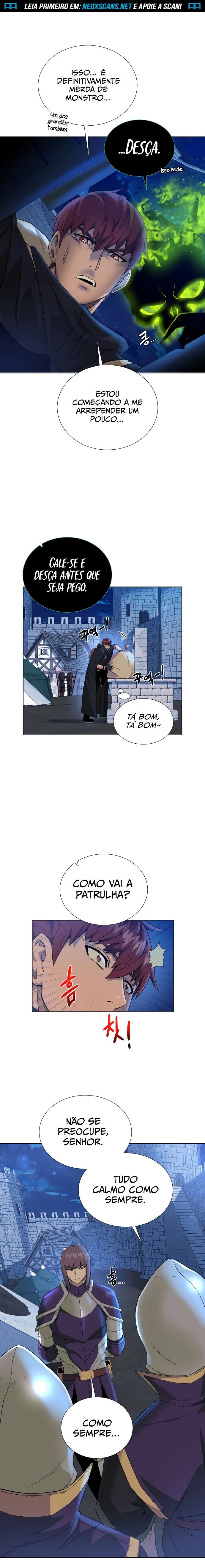 Masmorras & Artefatos Capítulo 39 Página 6