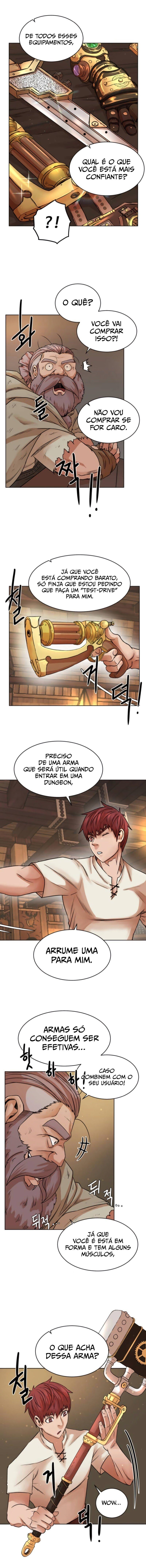 Masmorras & Artefatos Capítulo 4 Página 10