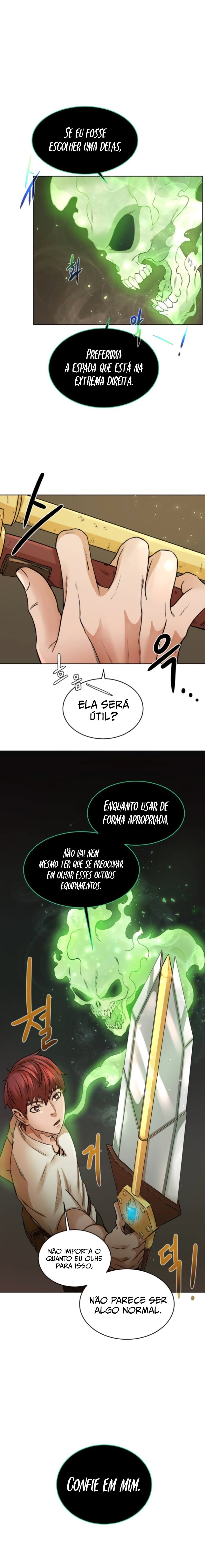 Masmorras & Artefatos Capítulo 4 Página 12