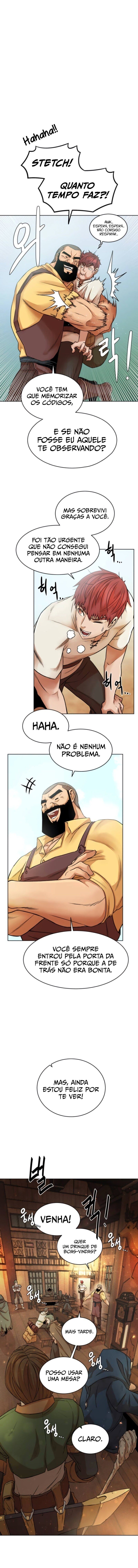 Masmorras & Artefatos Capítulo 4 Página 6