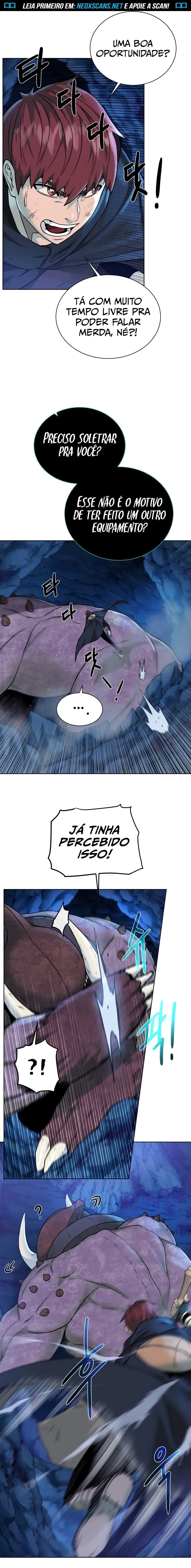 Masmorras & Artefatos Capítulo 40 Página 11
