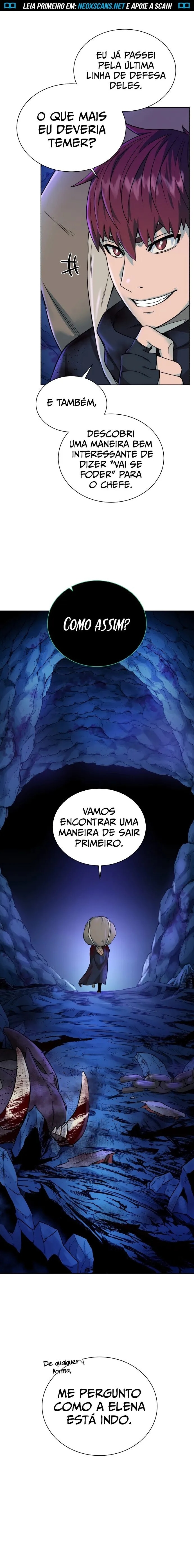 Masmorras & Artefatos Capítulo 40 Página 17