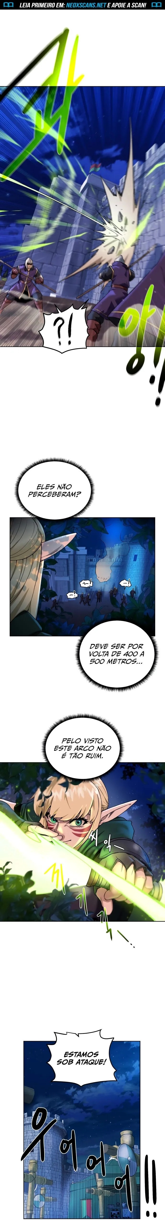 Masmorras & Artefatos Capítulo 40 Página 5