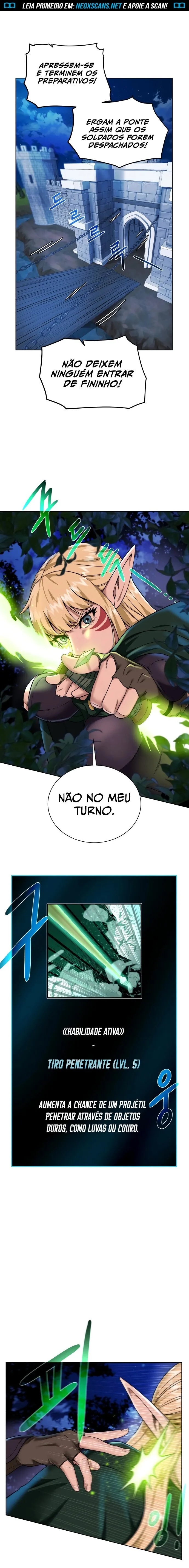 Masmorras & Artefatos Capítulo 40 Página 8