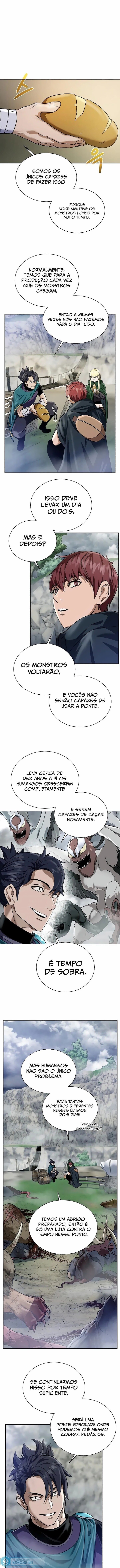Masmorras & Artefatos Capítulo 43 Página 11