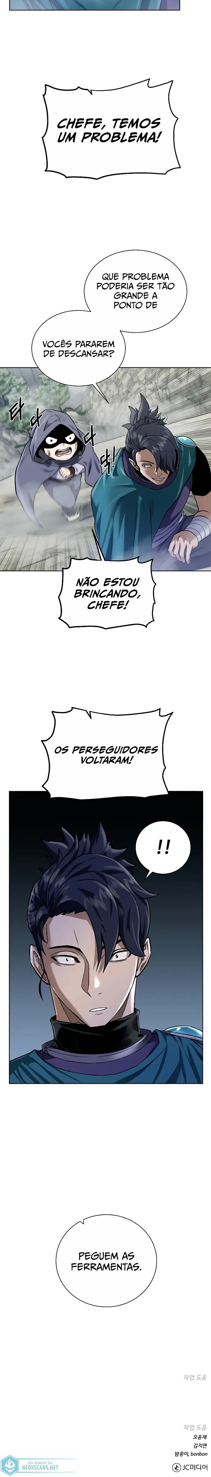 Masmorras & Artefatos Capítulo 43 Página 12