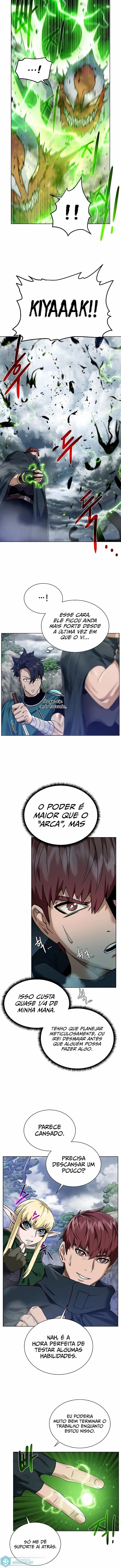 Masmorras & Artefatos Capítulo 43 Página 6