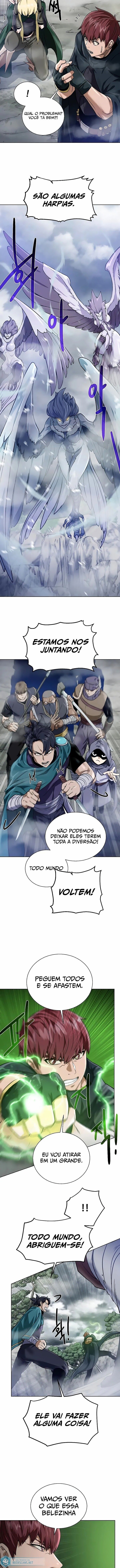 Masmorras & Artefatos Capítulo 43 Página 8