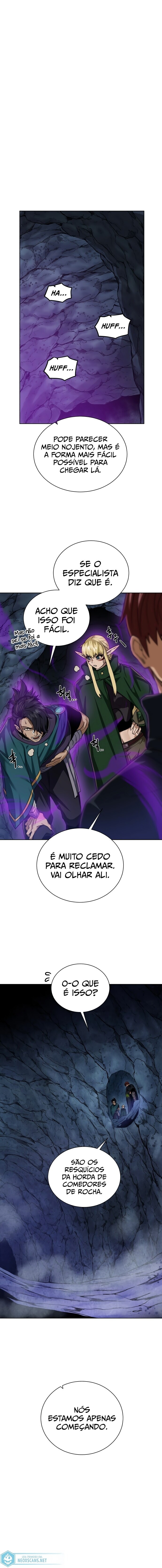 Masmorras & Artefatos Capítulo 48 Página 11
