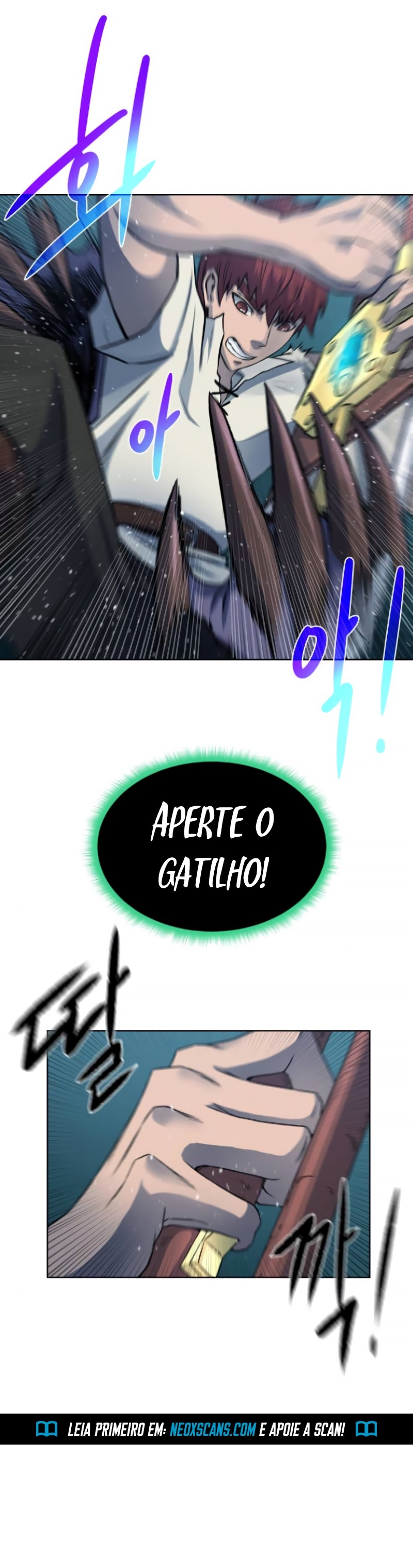 Masmorras & Artefatos Capítulo 5 Página 11