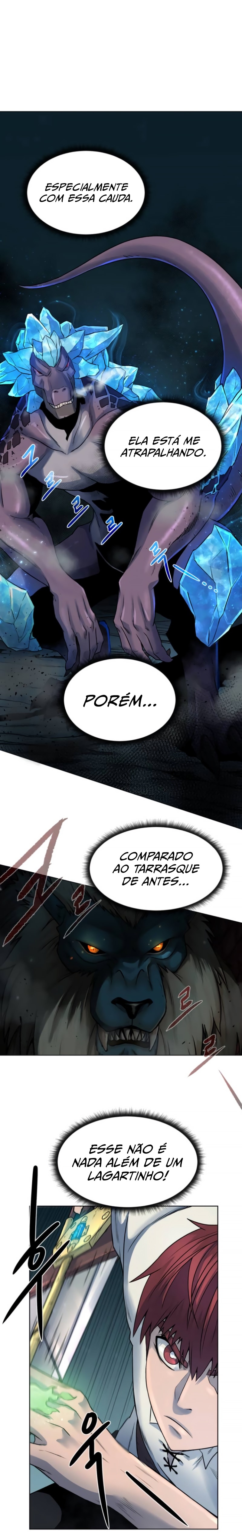 Masmorras & Artefatos Capítulo 5 Página 18