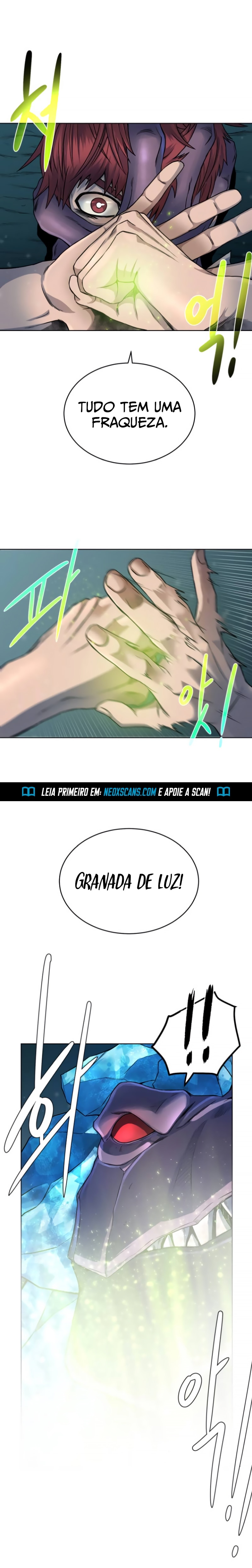 Masmorras & Artefatos Capítulo 5 Página 21