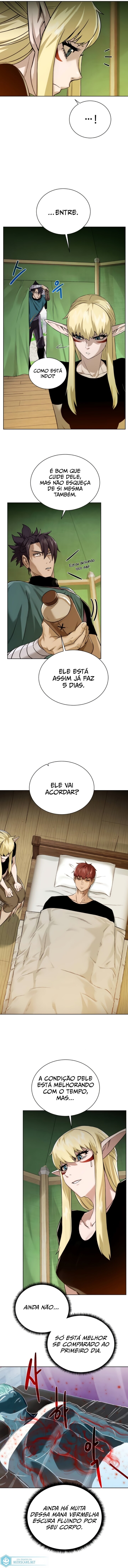 Masmorras & Artefatos Capítulo 54 Página 1