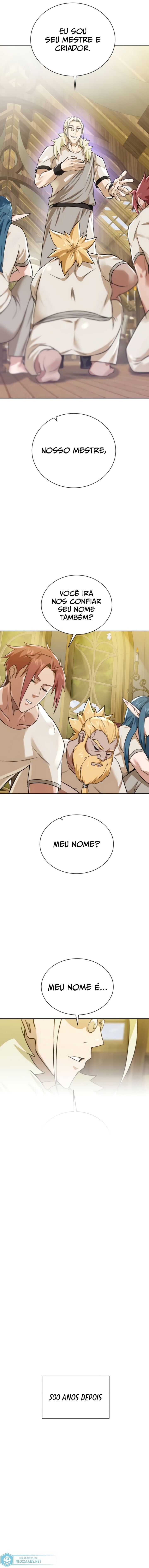 Masmorras & Artefatos Capítulo 54 Página 11