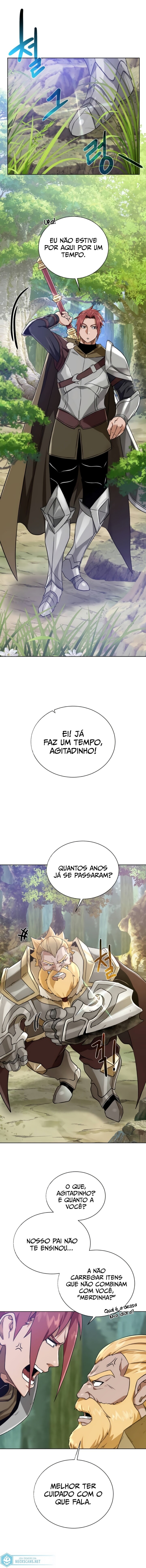 Masmorras & Artefatos Capítulo 54 Página 12
