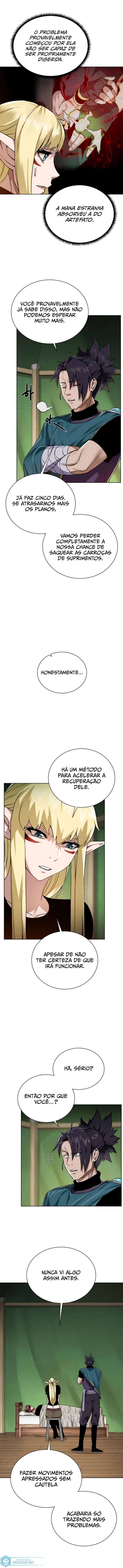 Masmorras & Artefatos Capítulo 54 Página 2