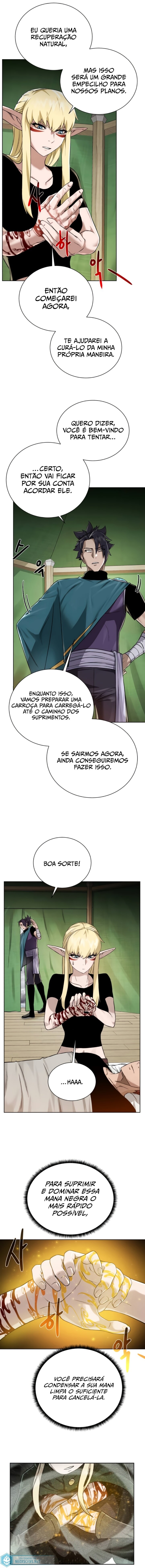 Masmorras & Artefatos Capítulo 54 Página 3