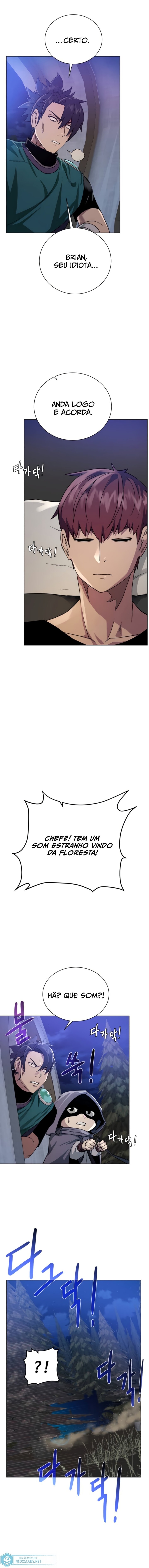 Masmorras & Artefatos Capítulo 55 Página 13