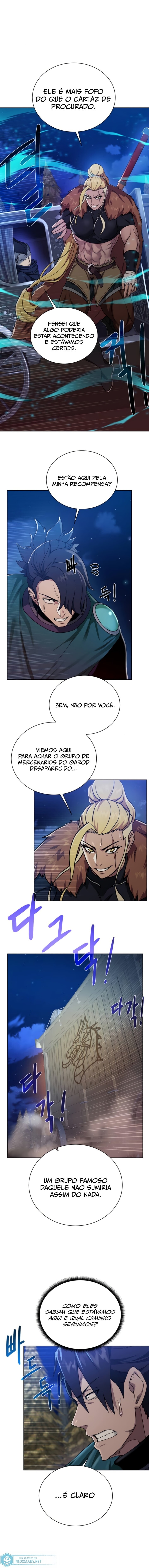 Masmorras & Artefatos Capítulo 55 Página 15