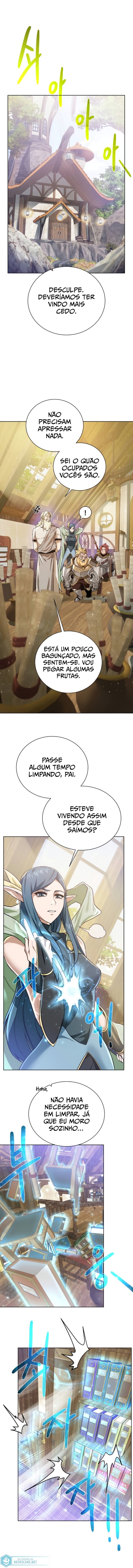 Masmorras & Artefatos Capítulo 55 Página 2