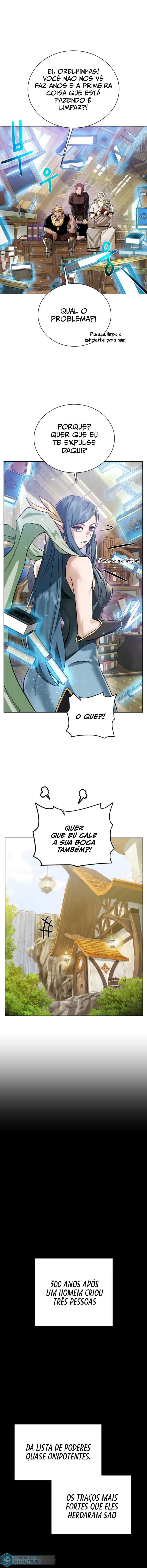 Masmorras & Artefatos Capítulo 55 Página 3