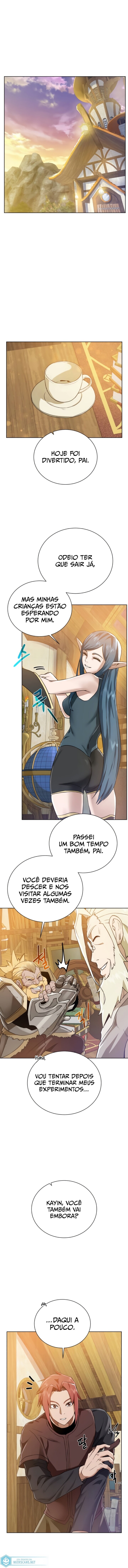 Masmorras & Artefatos Capítulo 55 Página 7
