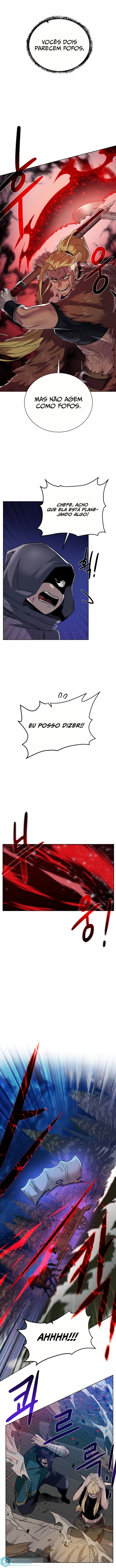 Masmorras & Artefatos Capítulo 56 Página 11