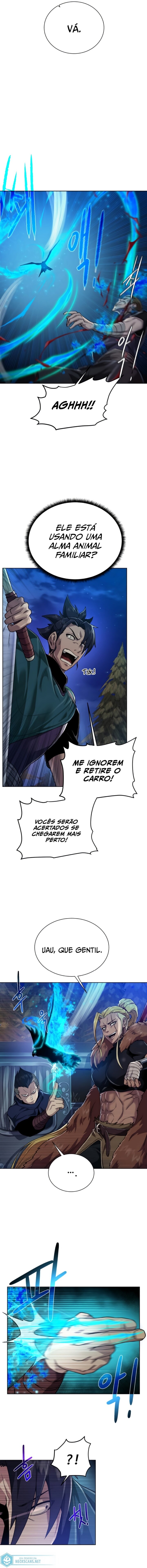 Masmorras & Artefatos Capítulo 56 Página 4