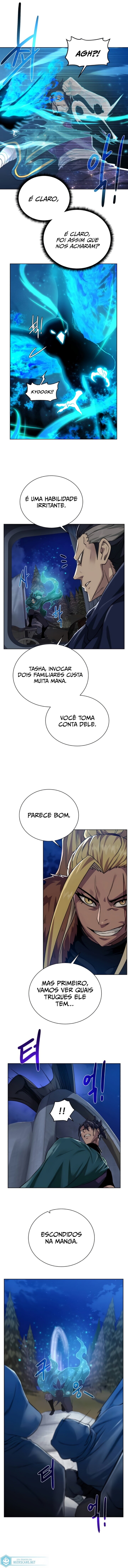 Masmorras & Artefatos Capítulo 56 Página 5