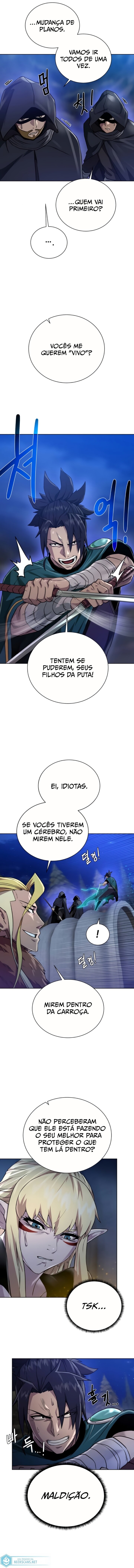 Masmorras & Artefatos Capítulo 56 Página 7