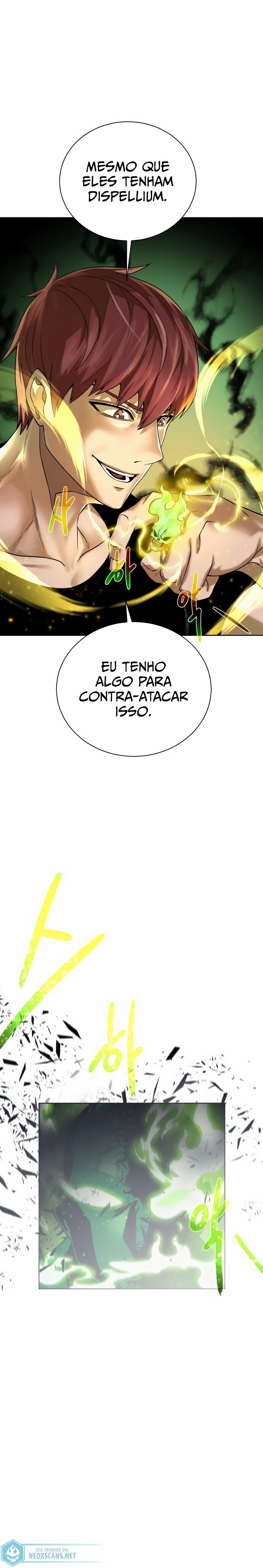 Masmorras & Artefatos Capítulo 57 Página 12