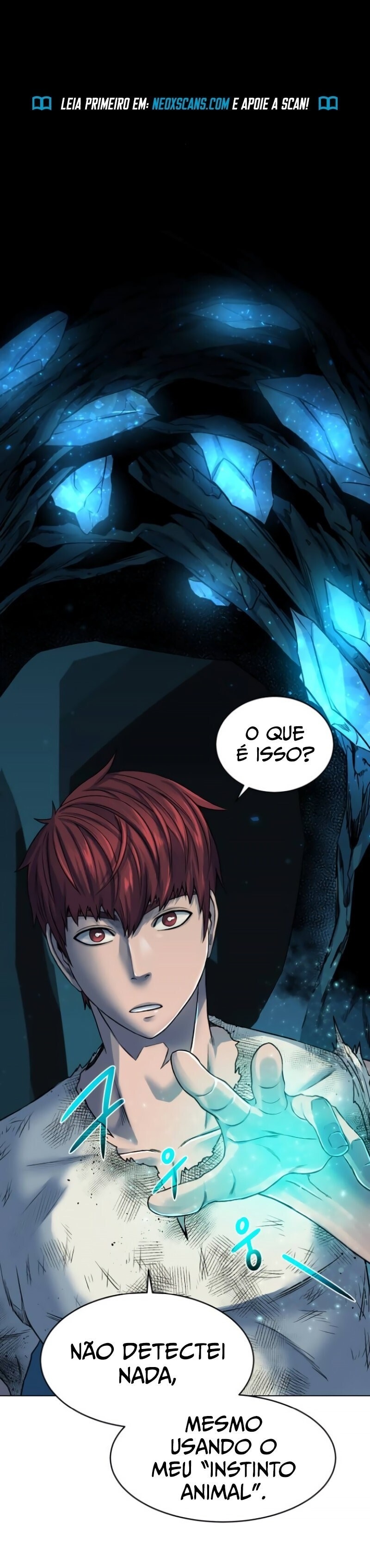 Masmorras & Artefatos Capítulo 6 Página 6