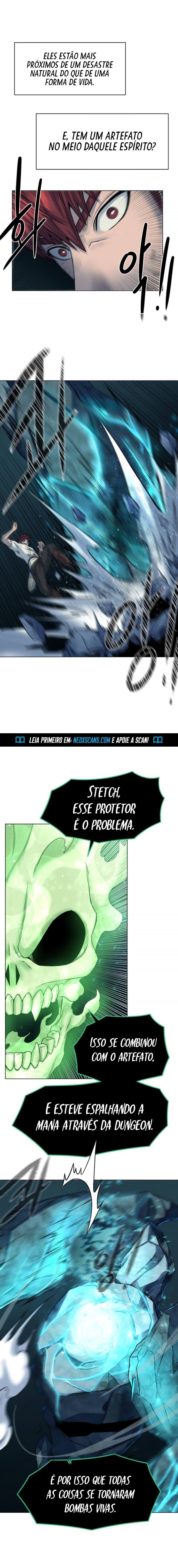 Masmorras & Artefatos Capítulo 6 Página 8