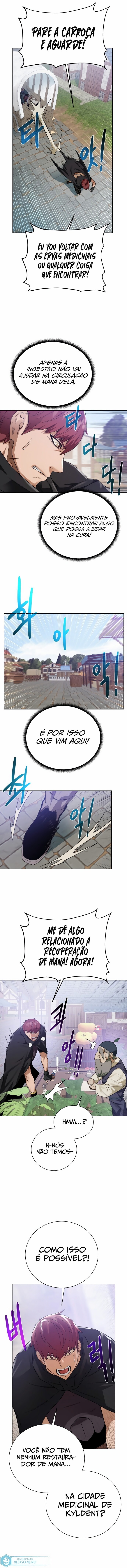 Masmorras & Artefatos Capítulo 60 Página 11