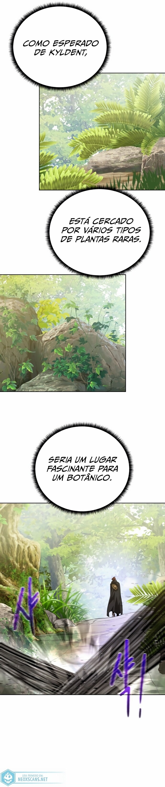 Masmorras & Artefatos Capítulo 60 Página 14