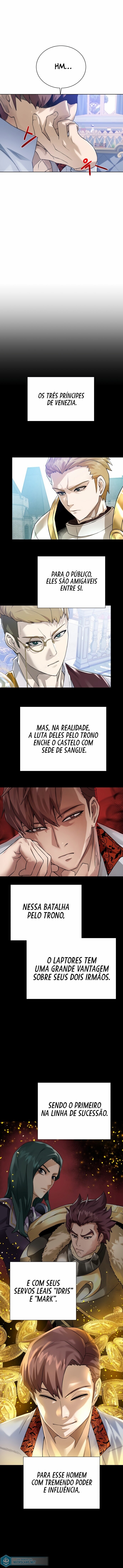 Masmorras & Artefatos Capítulo 60 Página 3