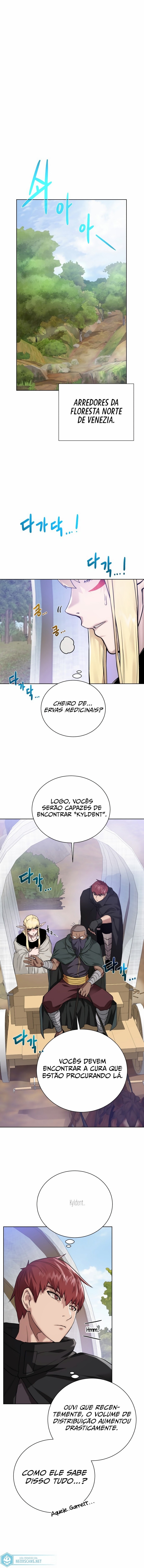 Masmorras & Artefatos Capítulo 60 Página 7