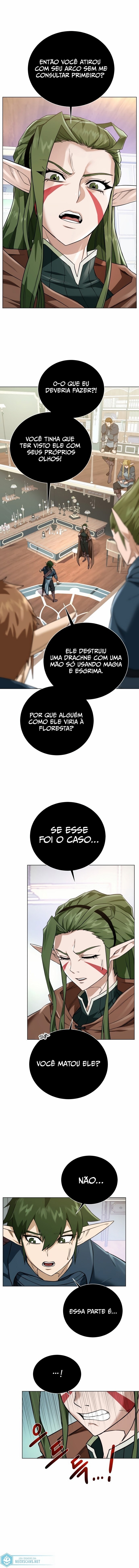 Masmorras & Artefatos Capítulo 61 Página 11