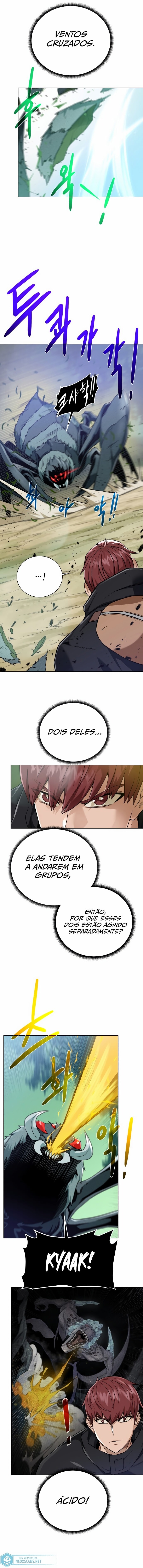 Masmorras & Artefatos Capítulo 62 Página 12