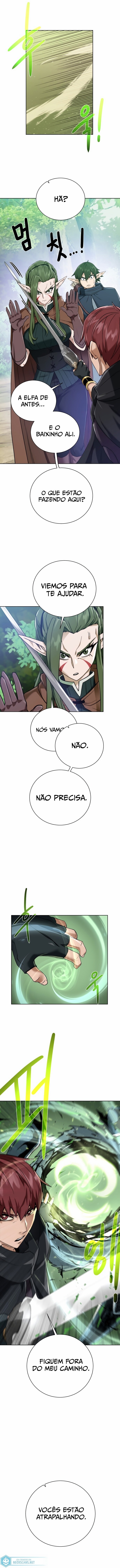 Masmorras & Artefatos Capítulo 62 Página 14