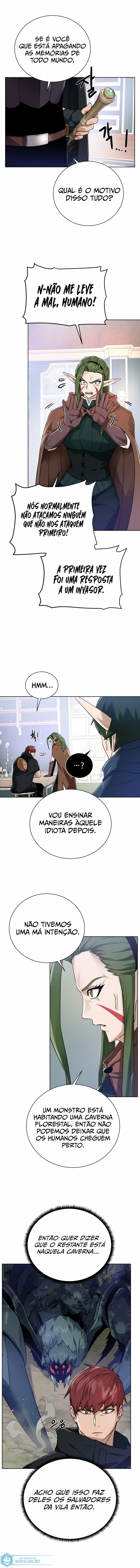 Masmorras & Artefatos Capítulo 62 Página 7