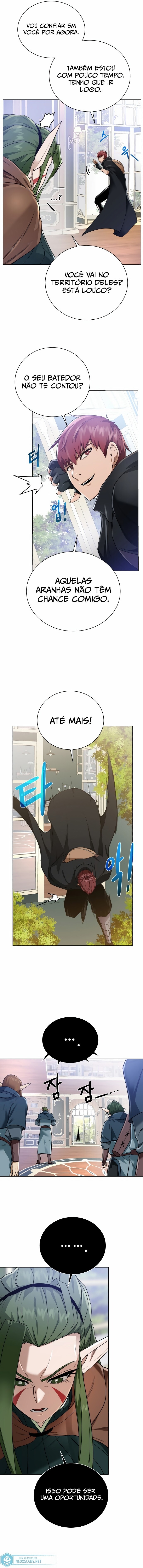 Masmorras & Artefatos Capítulo 62 Página 8