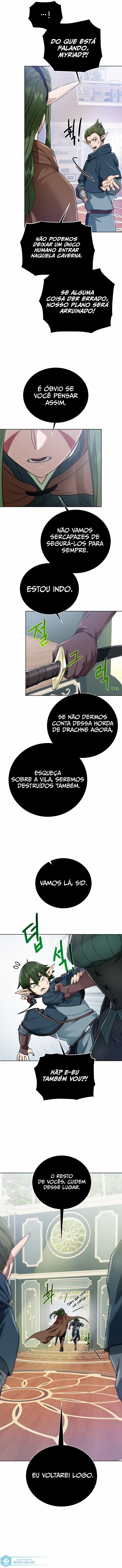 Masmorras & Artefatos Capítulo 62 Página 9