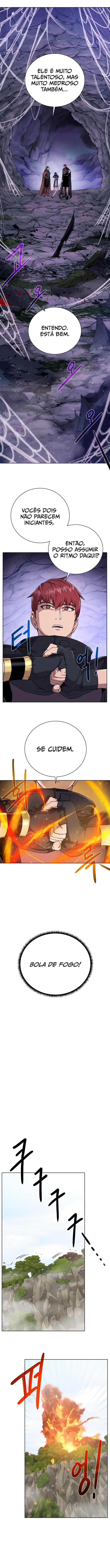 Masmorras & Artefatos Capítulo 63 Página 10