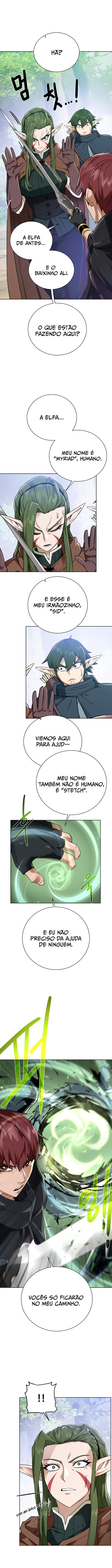 Masmorras & Artefatos Capítulo 63 Página 2