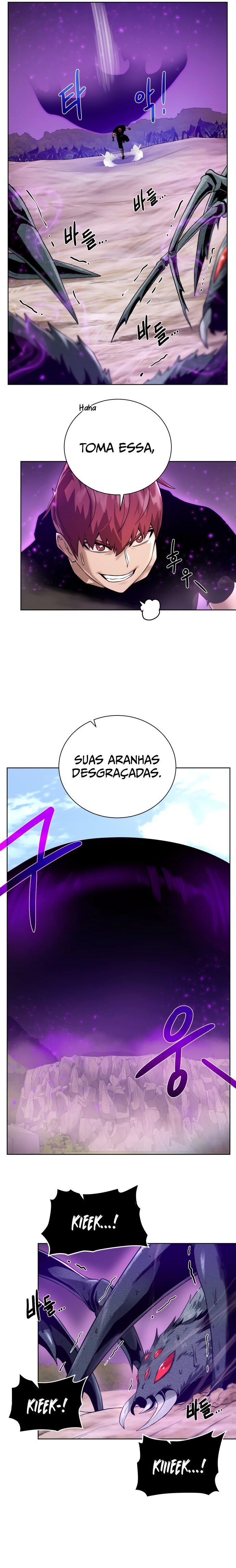 Masmorras & Artefatos Capítulo 64 Página 10