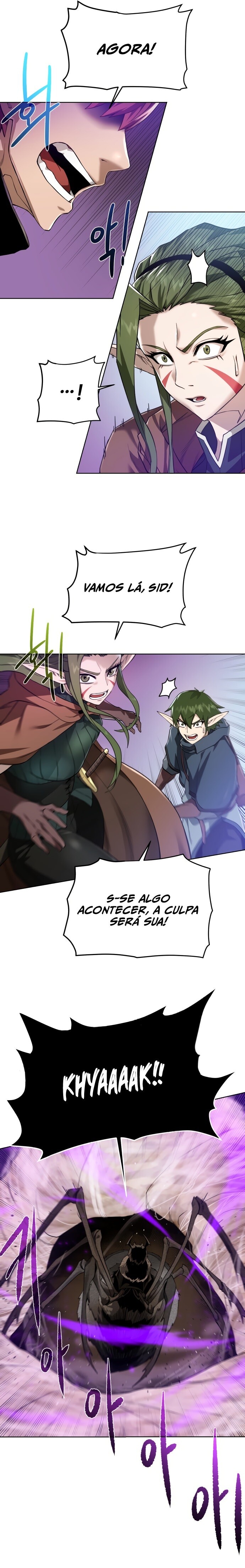 Masmorras & Artefatos Capítulo 64 Página 11