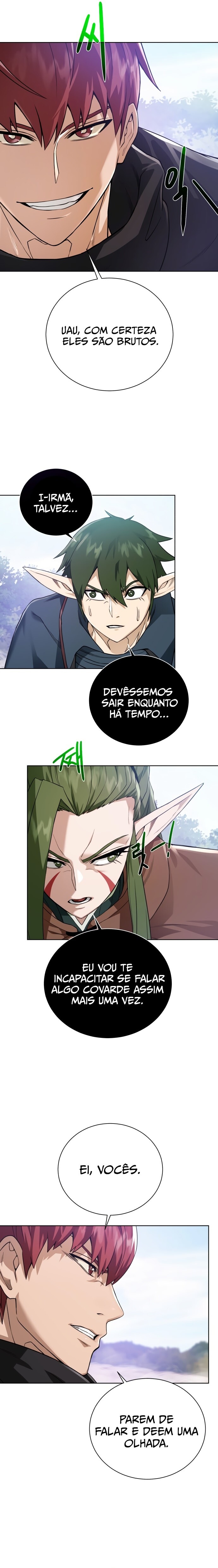 Masmorras & Artefatos Capítulo 64 Página 3