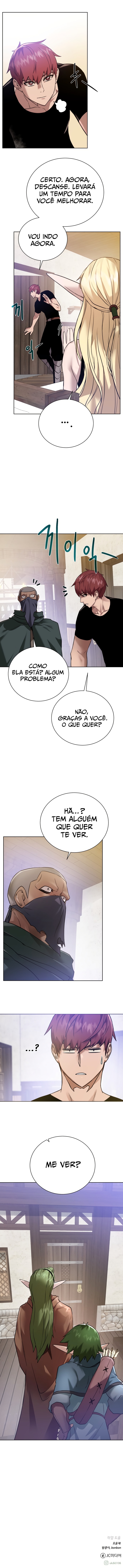Masmorras & Artefatos Capítulo 65 Página 12