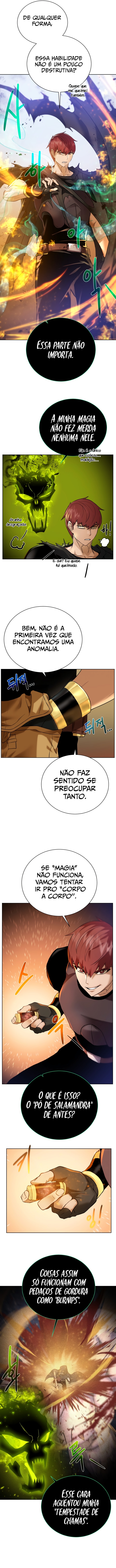 Masmorras & Artefatos Capítulo 65 Página 5